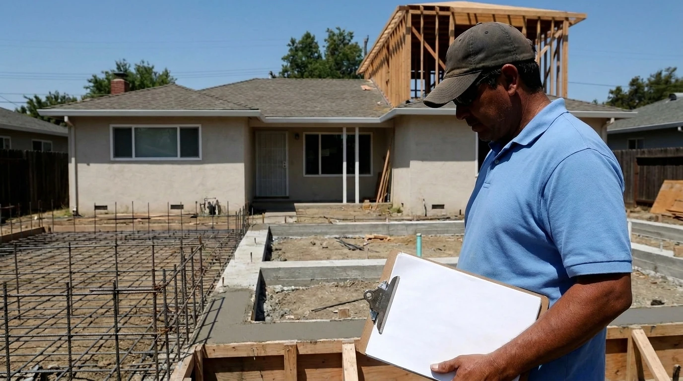 How do permits work for a room addition in Sacramento: best home addition contractor in Sacramento