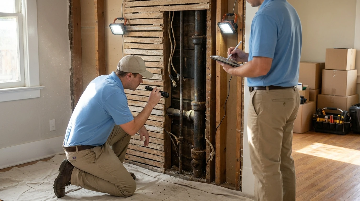 What drives the price range on an older Sacramento home: cost to remodel a house