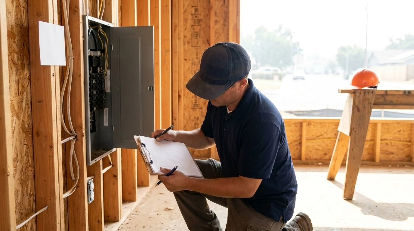 What's included in a typical reconstruction and renovation scope in Sacramento: General Contracting (Reconstruction & Renovation)
