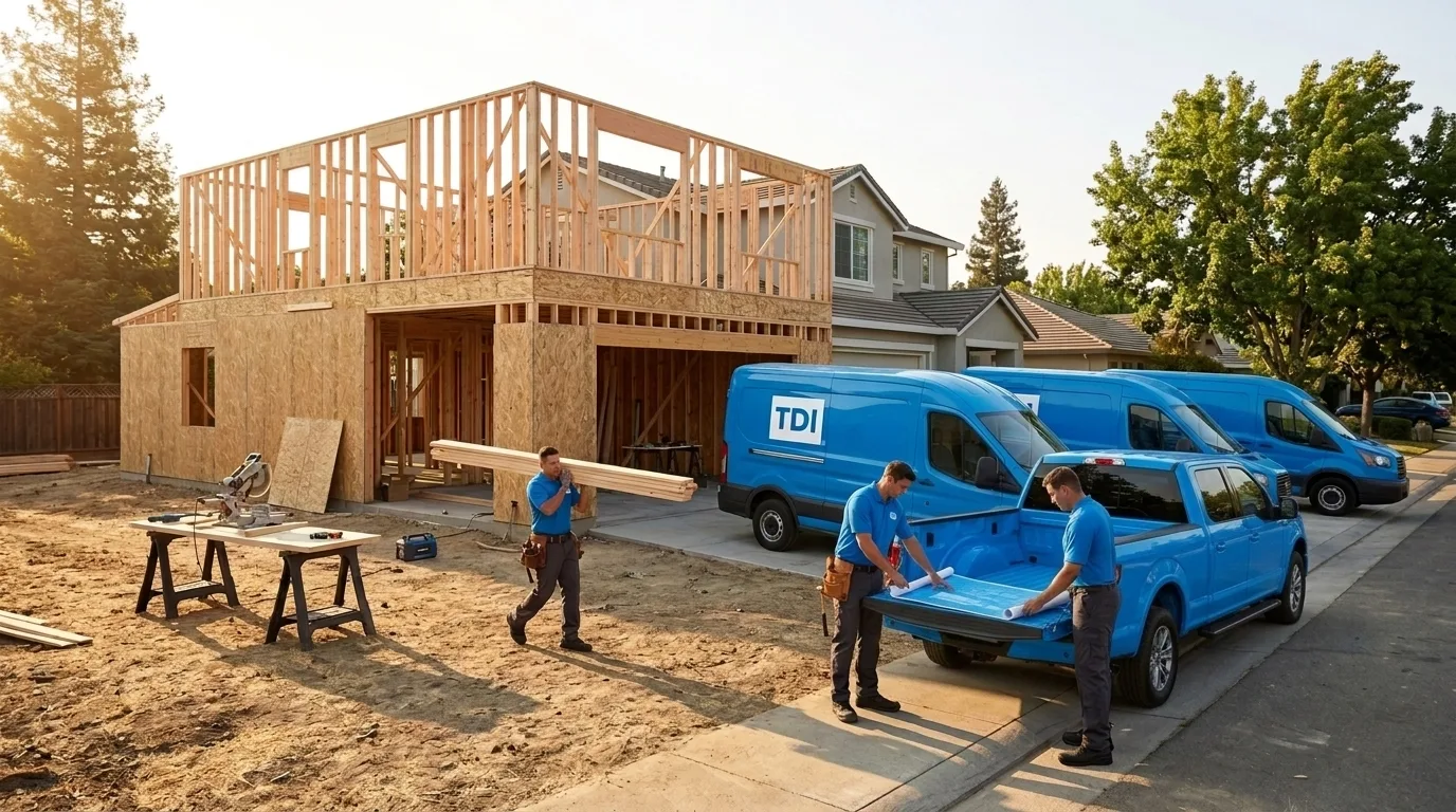 About TDI Builders