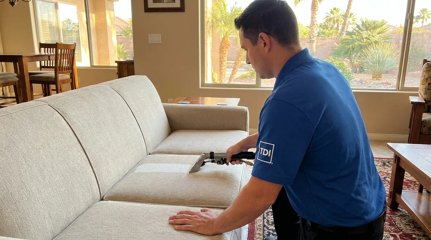 Carpet & Upholstery Cleaning